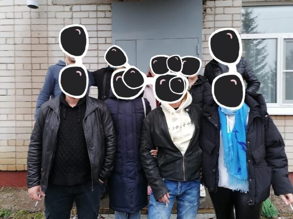 Посетили ГБУ РМЭ "Оршанскую " ЦРБ"